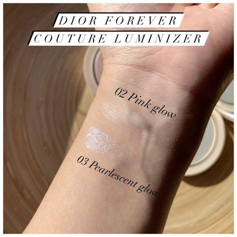 dior luminizer 05|Dior forever couture luminizer.